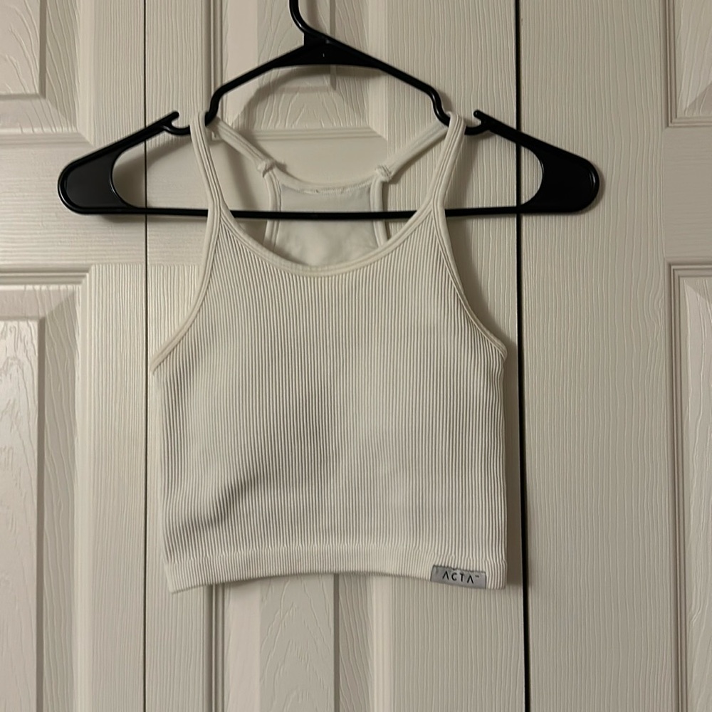 Acta ribbed tank